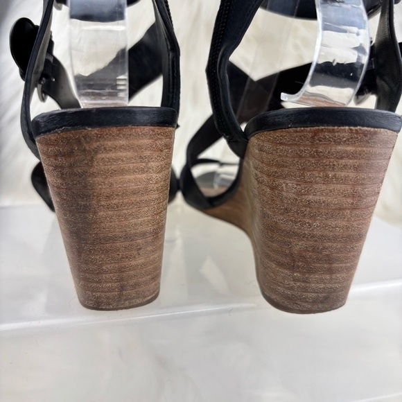 CROWN VINTAGE LILLEE WEDGE SIZE 8 Woman - Picture 4 of 8